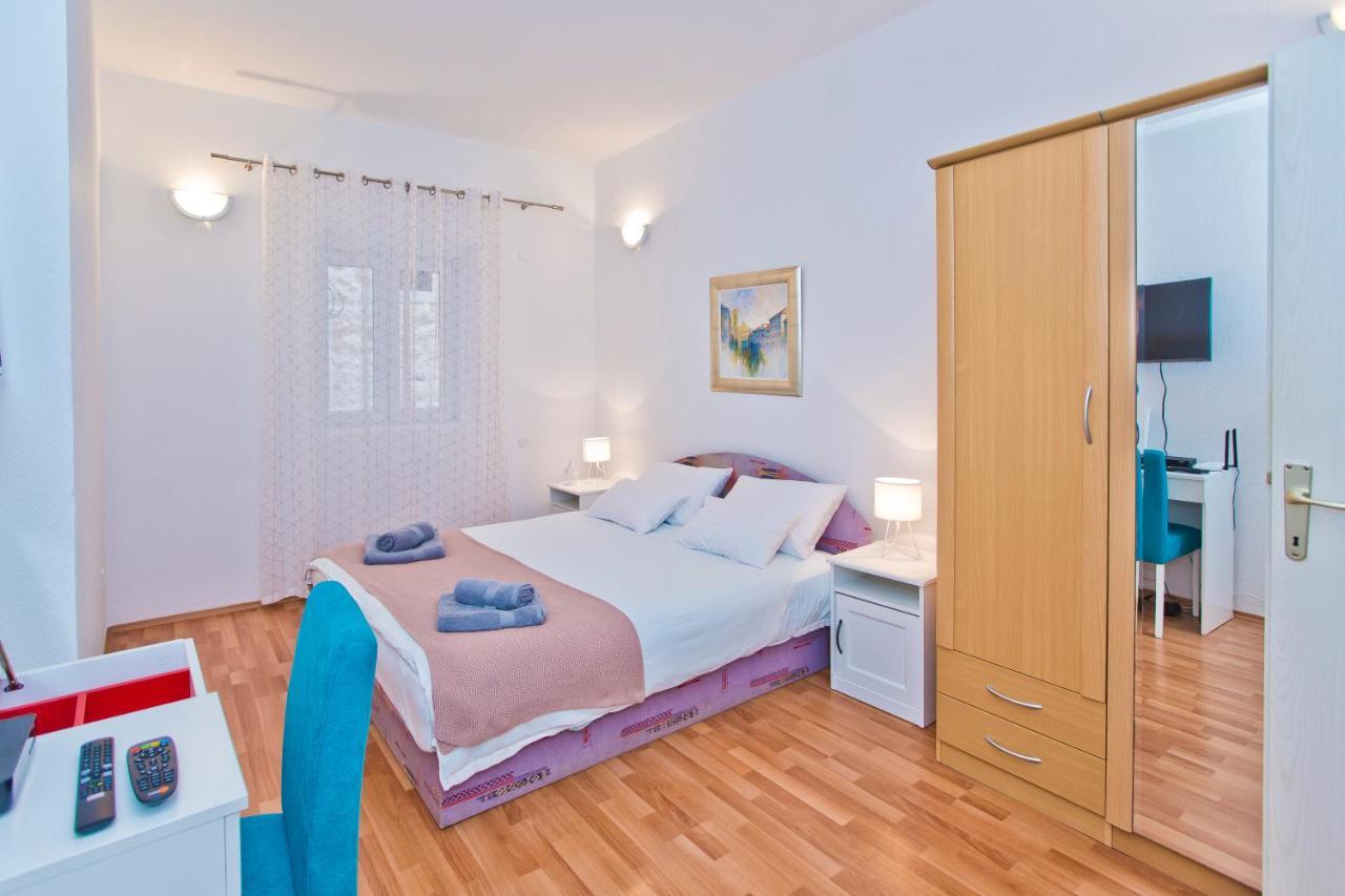 شقة Apartman Toma هفار المظهر الخارجي الصورة