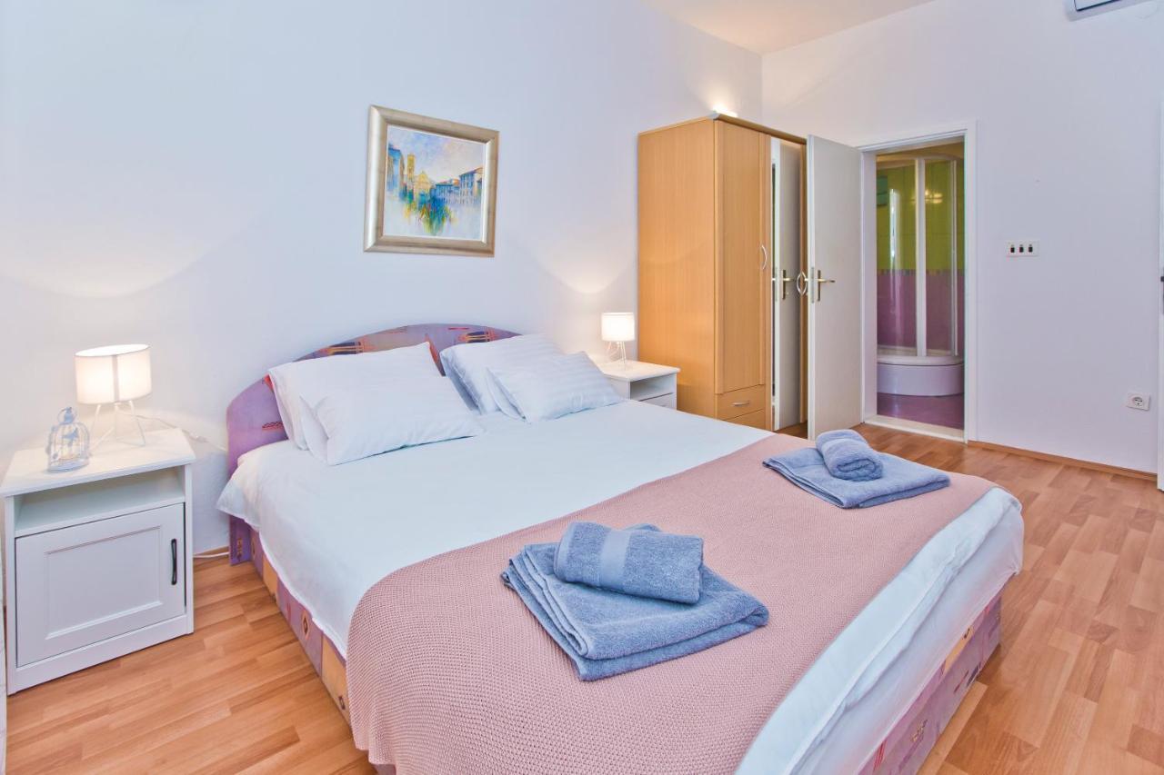 شقة Apartman Toma هفار المظهر الخارجي الصورة