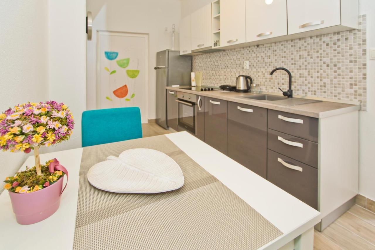 شقة Apartman Toma هفار المظهر الخارجي الصورة
