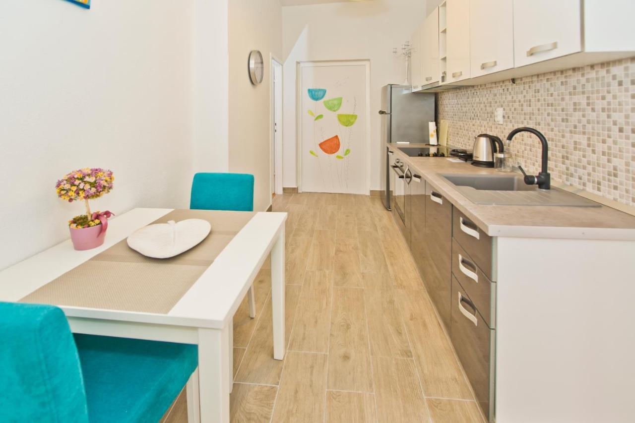 شقة Apartman Toma هفار المظهر الخارجي الصورة