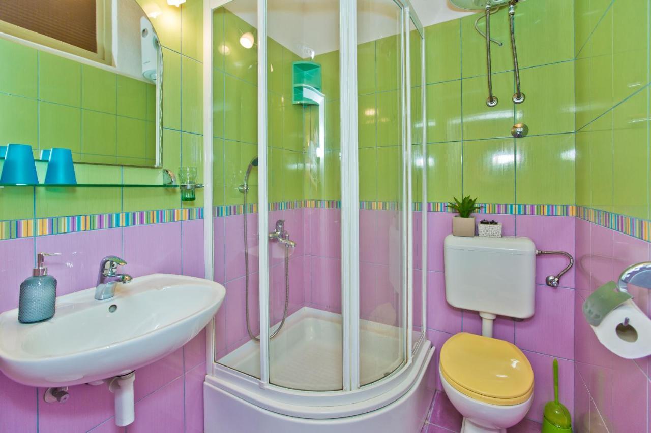 شقة Apartman Toma هفار المظهر الخارجي الصورة